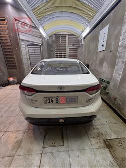 تويوتا كورولا